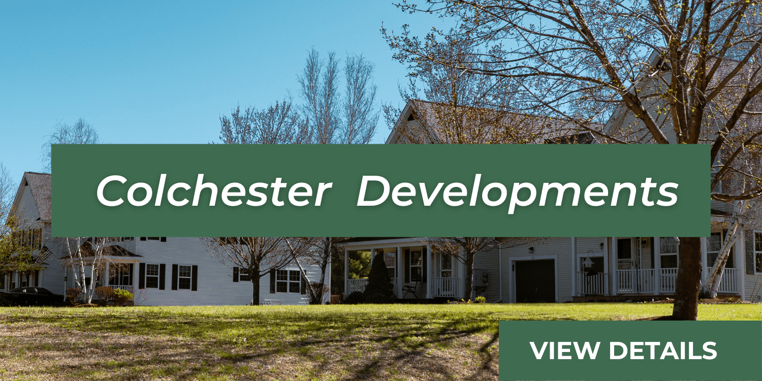 Colchester Vermont Condo Guide
